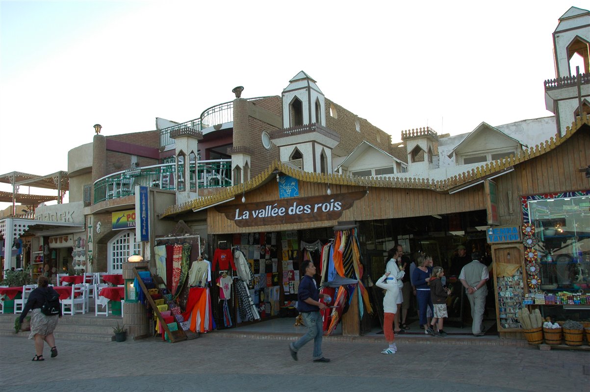 Centrum Dahaby